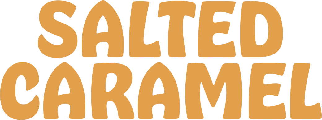 Salted Caramel Oat Latte